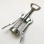 Wine Opener Multifunctional Corkscrew Bottle Opener Zinc Alloy Cork Remover Premium Winged Wine Bottle Opener - Image 3