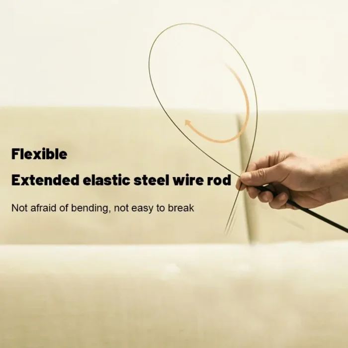 kf-S6827f025c82744768f67ec97aa82ba3cG Upgraded Epoxy Sucker Steel Wire Long Rod Feather Cat Teasing Stick Cat Self Hi No Harmful Ingredients - Image 5