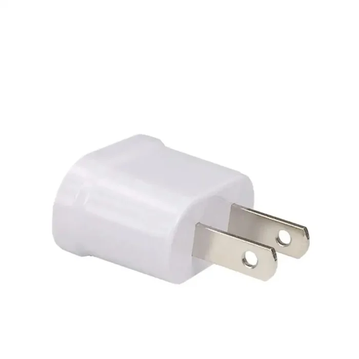 kf-S69f185073c1c40b4808714c4369f67f0B US/EU/AU Power Plug Adapter European Socket EU To US Plug Adapter Electric Charger Socket Japan China Americana AC Converter - Image 2