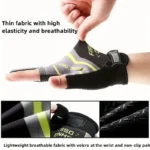 Anti-Slip Fishing Gloves Wear-resistant Summer Outdoor Breathable Angling Cycling Sports Gloves Fishing Apparel - Image 3