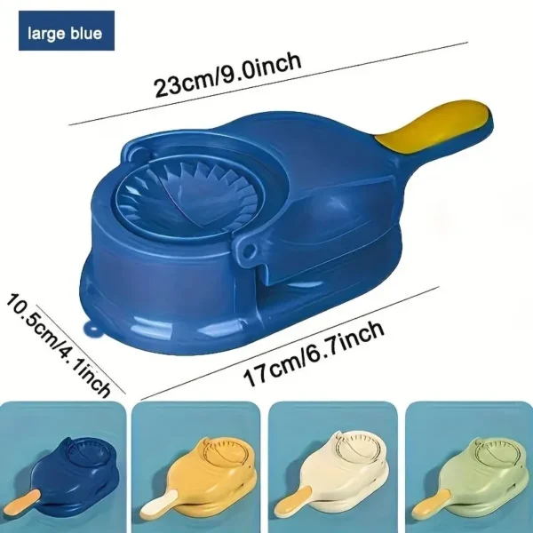 1pc Household Dumpling Skin Maker Creative Dumpling Maker Kitchen DIY Dumpling Maker Dumpling Moulds For Dumpling Skin - Image 6