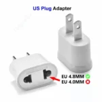 US/EU/AU Power Plug Adapter European Socket EU To US Plug Adapter Electric Charger Socket Japan China Americana AC Converter - Image 5