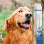 Pet Dog Tooth Cleaner Tartar Removers Scraper Dental Pen Stainless Steel Pet Puppy Mouth Breath Fresher Oral Cleaning Tool