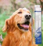 Pet Dog Tooth Cleaner Tartar Removers Scraper Dental Pen Stainless Steel Pet Puppy Mouth Breath Fresher Oral Cleaning Tool - Image 4