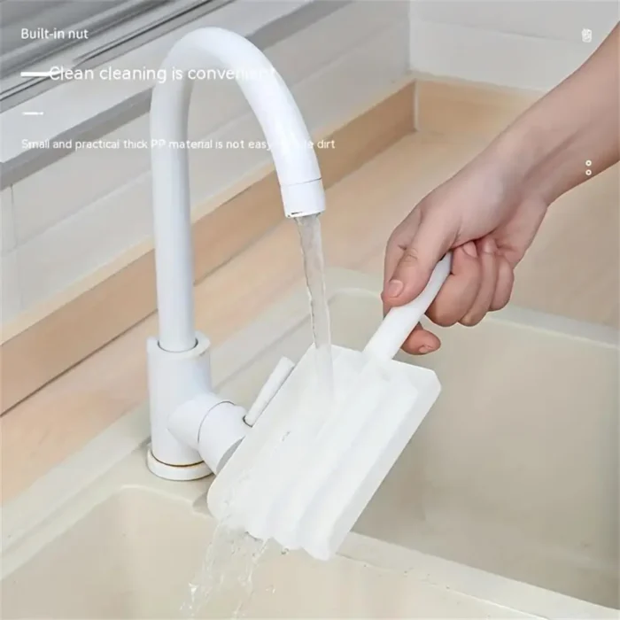 kf-S7db42c877a144a69a254f41dfdecf63cR 1 kitchen quadruple rice meat dumpling machine fish meatball household mold plastic spoon meat filling processing - Image 4