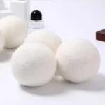 3/4/5cm Fleece Dry Kit Ball Reusable Wool Dryer Balls Softener Laundry Washing Machine Accessories Home Washing - Image 3