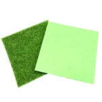 30x30cm Artificial Grassland Simulated Lawn False Moss False Tturf Small Court Landscape Scene Layout Decoration Plant Decor