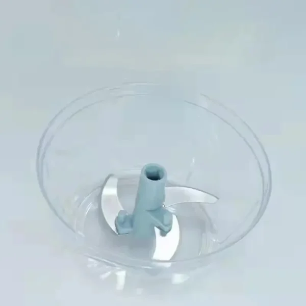 Home Kitchen Manual Ginger Grinder Garlic Mud Splasher Multifunctional Vegetable Cutter Handheld Meat Grinder Modern Minimalist - Image 3