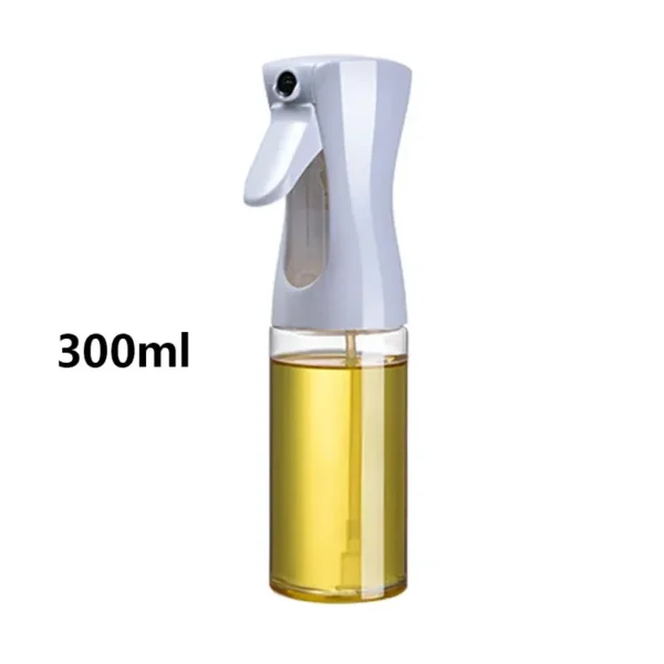 1PC 200/300ml Oil Spray Bottle Camping BBQ Cooking Kitchen Baking Olive Oil Dispenser Vinegar Air Fryer Sprayer Salad Gadgets - Image 6