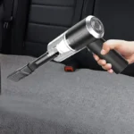 Combination Vacuum Cleaner USB Charging Car Household Vacuum Cleaner Small Car with Fully Automatic High Power Powerful Cleaning - Image 3