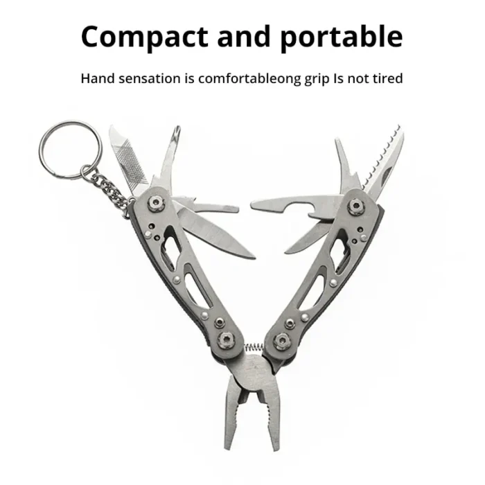 kf-S97f058fbe0c24af88c2d9916445cc6507 Multifunction Pliers Army Knives Cover Bags Nylon Oxford Set Folding Knife Packaging Nylon Case Gift Nylon Knife Set - Image 1