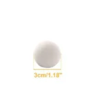 3/4/5cm Fleece Dry Kit Ball Reusable Wool Dryer Balls Softener Laundry Washing Machine Accessories Home Washing - Image 6