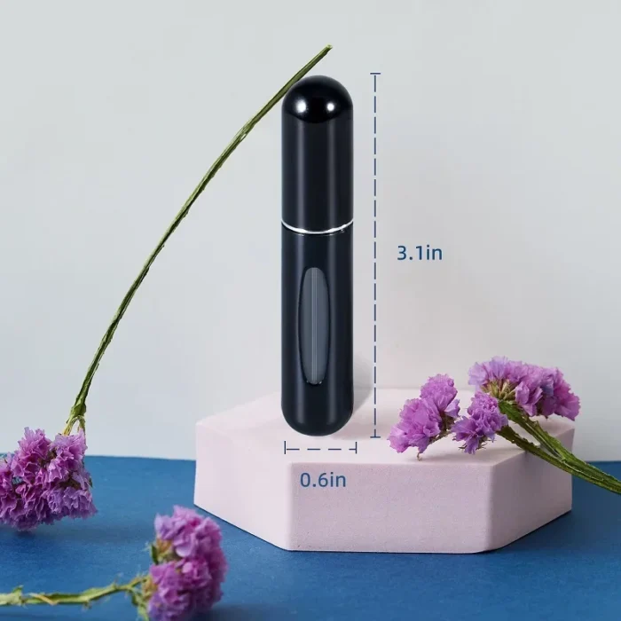 kf-Sa51caa2c1ce544c98a3652f239ccda02o 5/8ML Atomizer Perfume Spray Bottle for Travel Cologne Dispenser Portable Refillable Aluminum Perfume Atomizer Perfume Liquid - Image 3