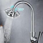 2/3 Modes Sink Faucet 360 Degree Rotation Filter Extension Tube Shower Water Saving Tap Universal Kitchen Gadgets Accessories - Image 6
