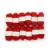 12pcs red