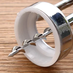 1pc Stainless SteelWine Corkscrew Wine Opener Multifunctional Zinc Alloy Stainless Corkscrew Kitchen Supplies Wine Utensils