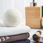 3/4/5cm Fleece Dry Kit Ball Reusable Wool Dryer Balls Softener Laundry Washing Machine Accessories Home Washing - Image 4