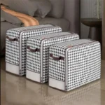Thickened Non-woven Quilt Storage Bag For Household High-capacity Clothing Clothes Packaging Bag Organizing Luggage Bag - Image 5