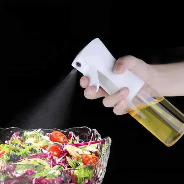 2Pcs High Pressure Spray Bottles Refillable 200ml Bottles Continuous Mist Watering Can Automatic Salon Barber Water Sprayer - Image 5