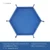 1pc Blue