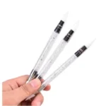 2pcs Double Head Silicone Nail Art Pen Carving Flower Sculpting Pen Adjustable Glue Stick Embossing Brush Professional Manicure - Image 5