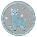 Cartoon Fruit Patches For Clothing Thermoadhesive Patches Cute Animal Patch Iron on Embroidery Patches on Clothes Applique - Image 3