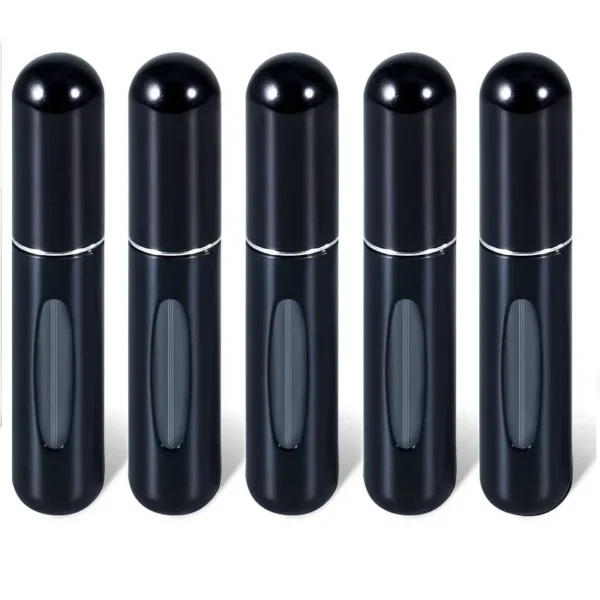 5/8ML Atomizer Perfume Spray Bottle for Travel Cologne Dispenser Portable Refillable Aluminum Perfume Atomizer Perfume Liquid - Image 1