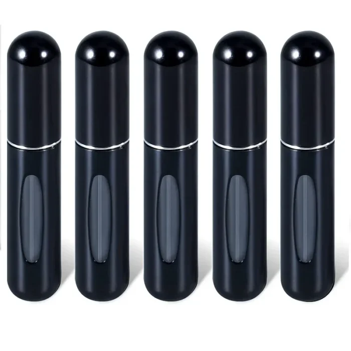 kf-Sba7694b0216542648442df45952b9db7a 5/8ML Atomizer Perfume Spray Bottle for Travel Cologne Dispenser Portable Refillable Aluminum Perfume Atomizer Perfume Liquid - Image 1