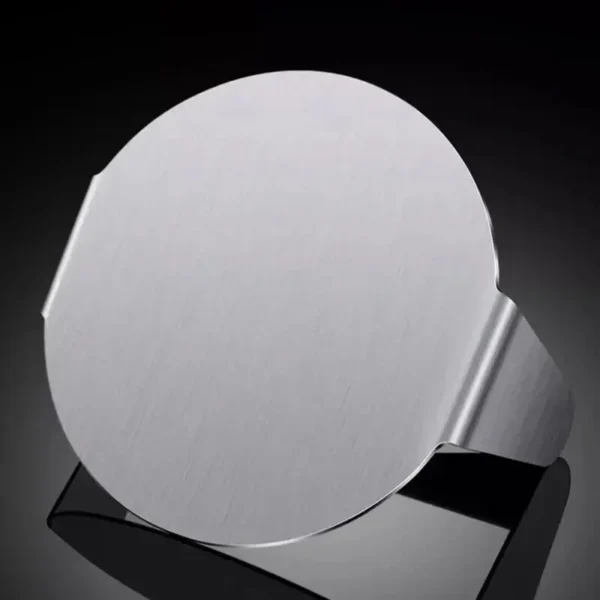 1pc Stainless Steel Hamburg Meat Press Hamburger Press Kitchen Gadgets Meat Pie Make Kitchen Accessories Cooking Accessories - Image 4