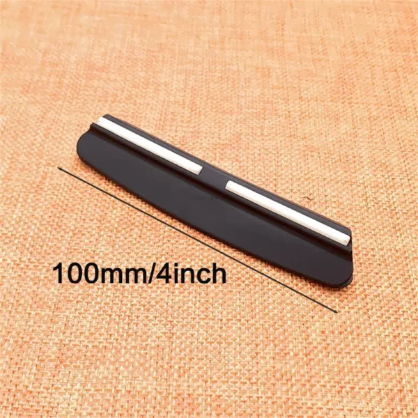 Professional Plastic Angle Guide Sharpening Stone Kitchen Knife Sharpener Knife Tools Sharper Blade Sharp Diamond Accessories - Image 5