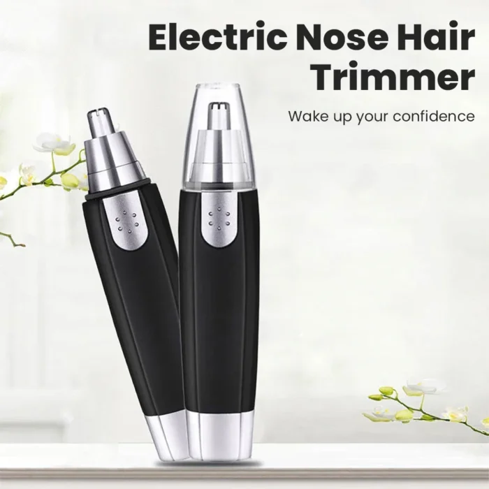 kf-Sc148484188d641e1a5c1730668449c742 Electric Nose Hair Trimmer Nose Hair Trimmer Eyebrow Shaver Nose Hair Trimmer Nose Hair Scissors - Image 3