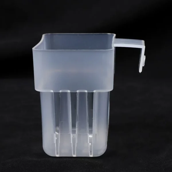 1PC Hydroponic Planting Cup Household Water Grass Planting Cup Wall Mounted High Transparent Fish Tank Landscape Decoration - Image 7