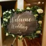1Pcs 2.2M Artificial White Flower Fake Hanging Fake Vine Plants Leaves Artificials Garland Flowers Wedding Decoration - Image 2