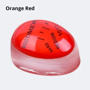 Mini Egg Timer Creative Egg Indicator Resin Egg Timer Kitchen Timer Kitchen Tool Eco-friendly Resin Time Setting Indicator Timer