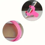 1PC Lazy Mobile Phone Holder Universal Version Double Clip Bedside Phone Holder Multi-functional Bed Extension Creative Tool - Image 5