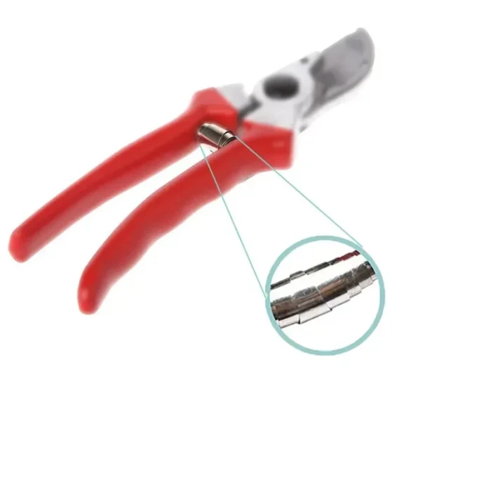 kf-Sd19bd9dea33142879f65871e51b0db1fw 5PCS Pruning Shears Spare Spring Garden Spring for Pruning Shears Grafting Tool Scissors Components Stainless Steel Spring - Image 6