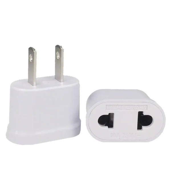 US/EU/AU Power Plug Adapter European Socket EU To US Plug Adapter Electric Charger Socket Japan China Americana AC Converter - Image 3