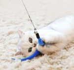 11pcs Replacement Cat Feather Toy Set Feather Replacement Head Retractable Cat Stick Cat Products - Image 5