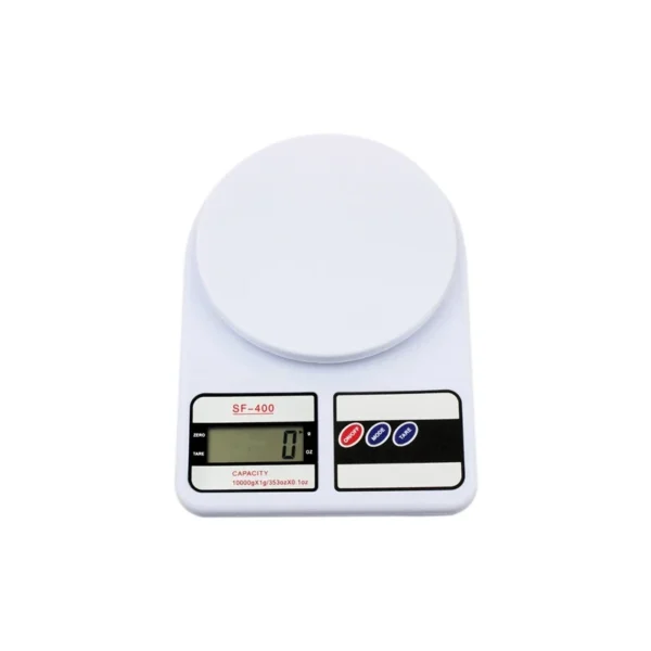 1pc 10kg High-precision Digital Kitchen Electronic Scale Food and Medicinal Material Baking Measurement Scale - Image 5