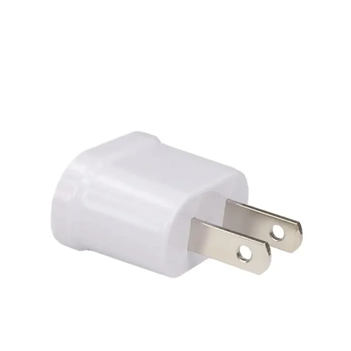 kf-Sd86d332a747d44b4bd44440f2d742426S US/EU/AU Power Plug Adapter European Socket EU To US Plug Adapter Electric Charger Socket Japan China Americana AC Converter - Image 4