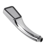 300 Holes Shower Head High Pressure Rainfall Water Saving Flow With Chrome Nozzle Square Shower Bathroom Accessories - Image 4