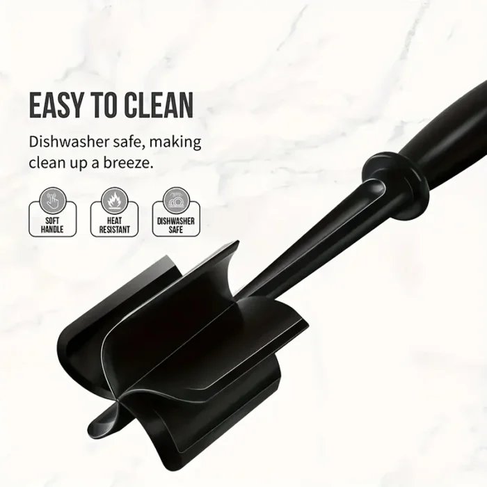 kf-See7d1557a4c943a4bce18eaffbbd798ev 1pc Handheld Household Kitchen Meat Chopper Mixing Rice Meat Grinder Grinder Meat Masher Kitchen Tool - Image 5