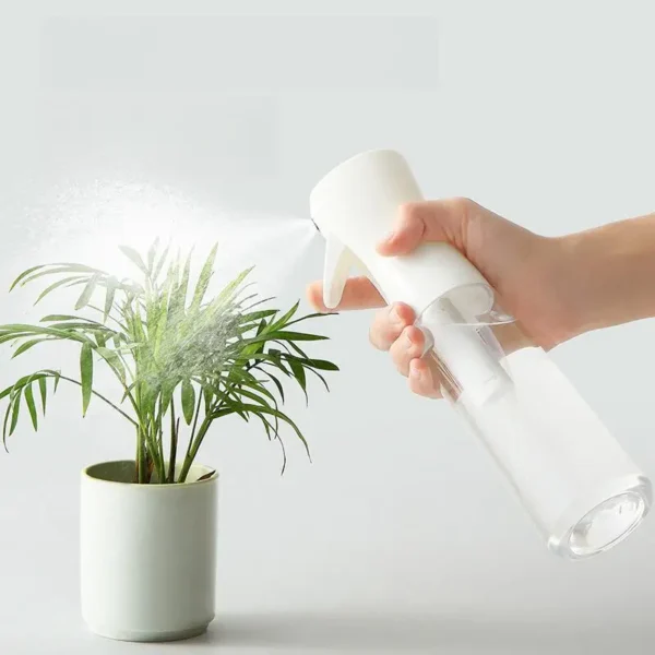 200ml Hairdressing Spray Bottle Barber Hair High Pressure Water Can Salon Refill Bottle Beauty Atomizer Container - Image 2