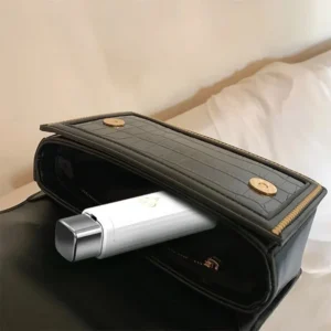 Small Floss Storage Box Household Portable Automatic Pop-up Dental Floss Storage Box Can Carry-on Easy to Use