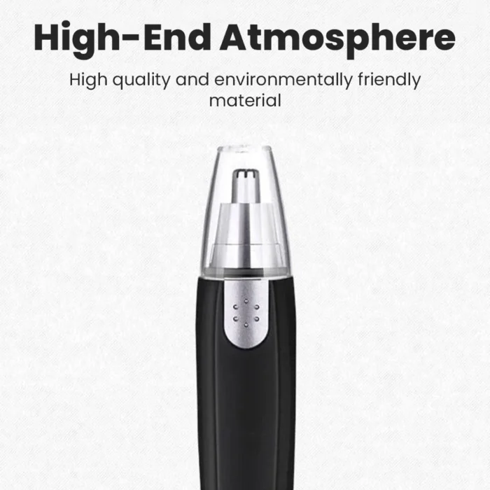 kf-Sf18475ce48e24804a54dc530d6d22cf2n Electric Nose Hair Trimmer Nose Hair Trimmer Eyebrow Shaver Nose Hair Trimmer Nose Hair Scissors - Image 4