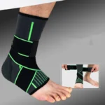 Sport Ankle Support Protection Compression Mountaineering Basketball Hiking Basketball Running Yoga Protector - Image 6