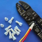 120Pcs Closed End Crimp Cap 22-16 16-14 12-10 AWG Gauge Wire Connector Terminal - Image 3