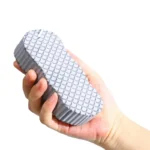 1pc Soft Sponge Body Scrubber Bath Exfoliating Scrub Sponge Shower Brush Body Skin Remover Exfoliante - Image 4