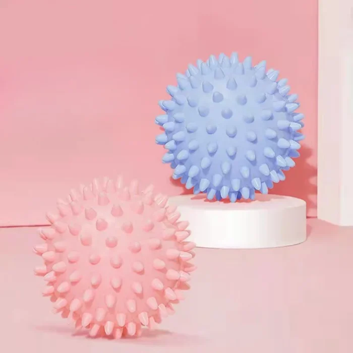 kf-S14165ecfc3804943ab1c24a0bdcb2b21q Fascia Ball, Plantar Massage Ball, Relaxation Yoga Fitness Ball, Waist, Back, Neck Stretch Fascia Ball - Image 1