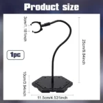 25cm Snake Tube Bracket Action Figure Base Display Stand Bracket For Figure Animation Cinema Game Model Toy Bracket Accessories - Image 6